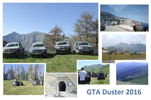 Résumé de la GTA 2016