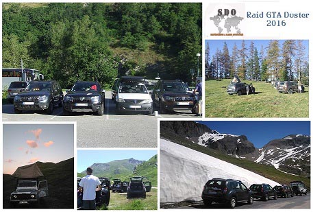 Résumé de la GTA 2016 suite