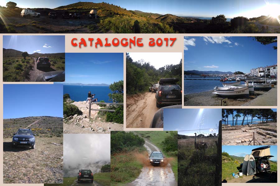 Résumé de la Catalogne 2017