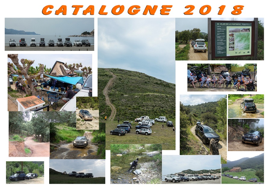 Résumé de la Catalogne 2018