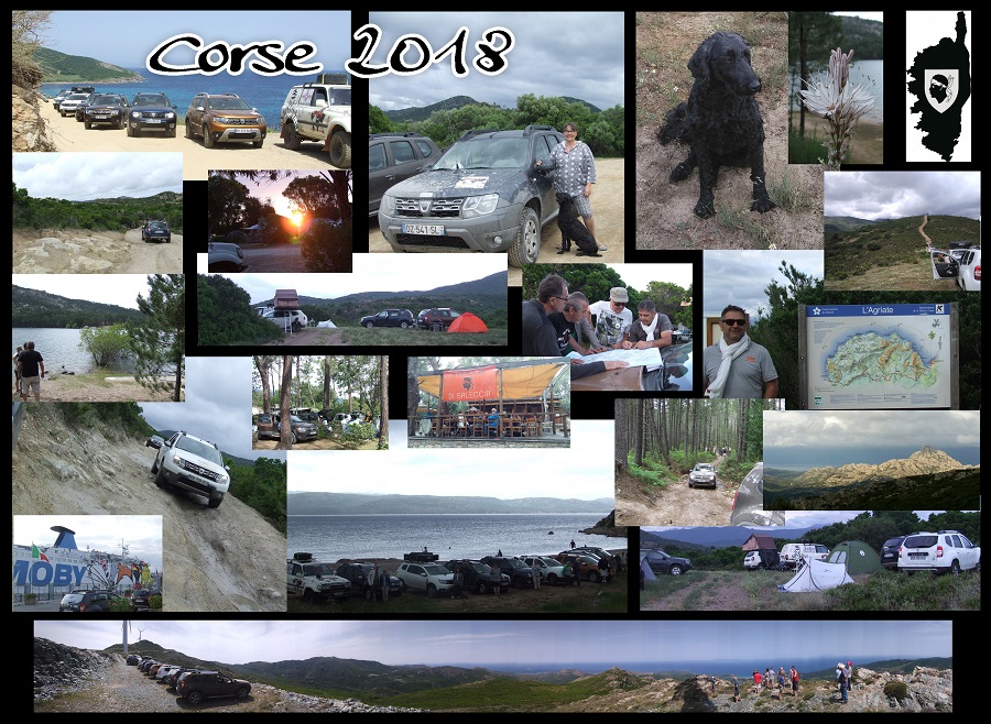 Corse 2018