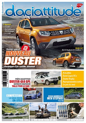 Daciattitude N° 12
