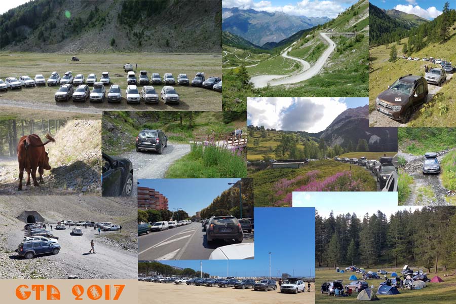 Résumé de la GTA 2017