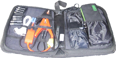 La batterie de secours LMDE