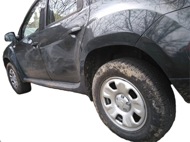 Mon Duster "Pépère"